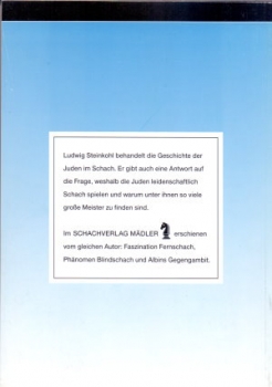 Steinkohl, Schach und Schalom